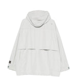 Giacca con cappuccio in grigio Oakley - uomo 