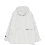 Giacca con cappuccio in grigio Oakley - uomo 
