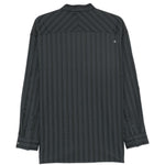 Camicia a righe verticali in grigio Oakley - uomo 