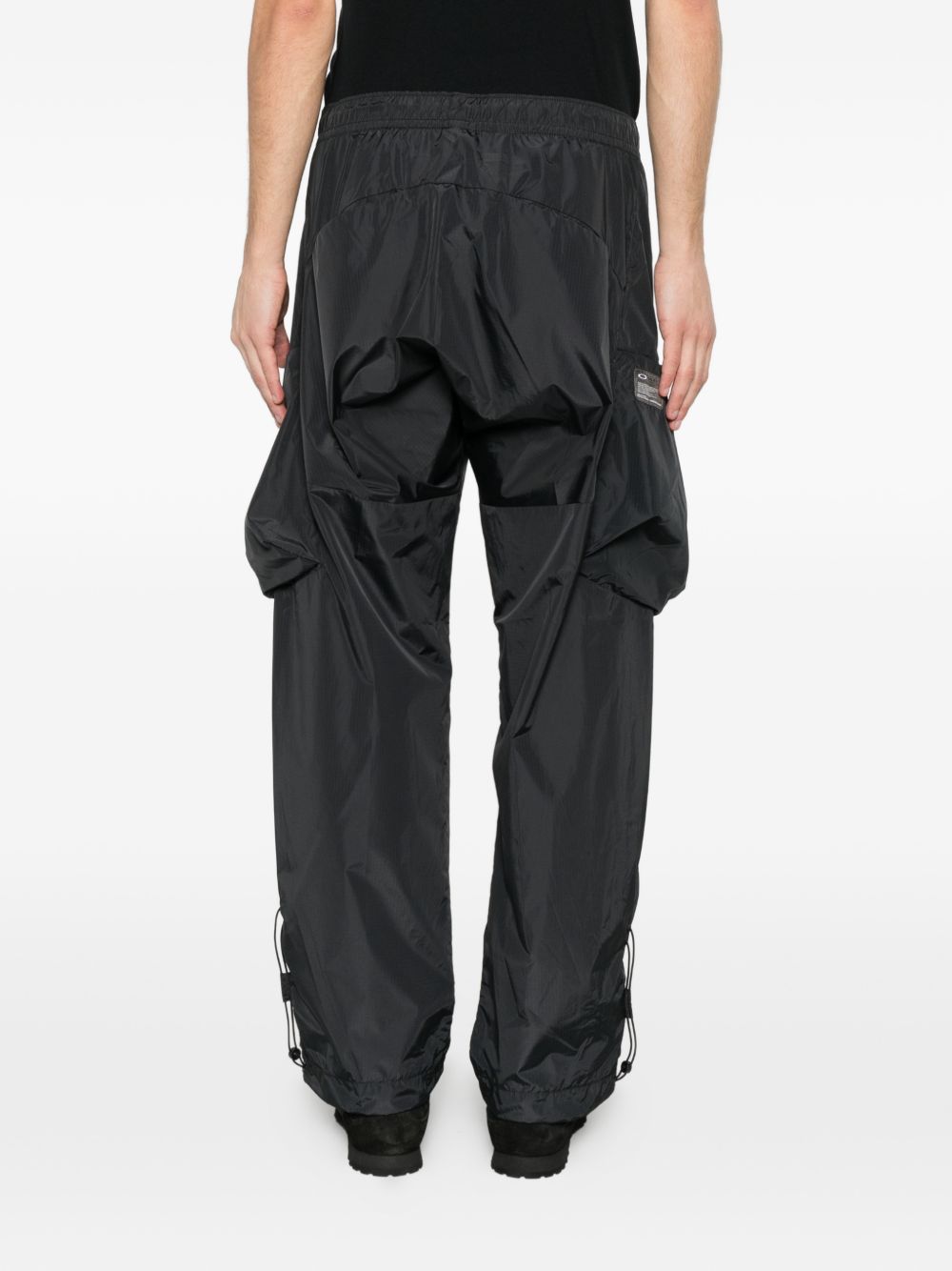 Pantaloni cargo in nero Oakley - uomo 