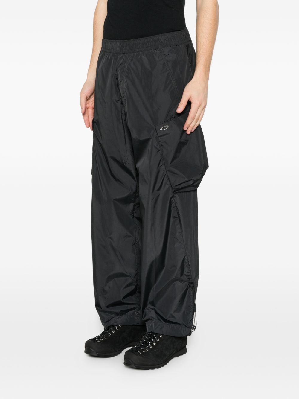 Pantaloni cargo in nero Oakley - uomo 