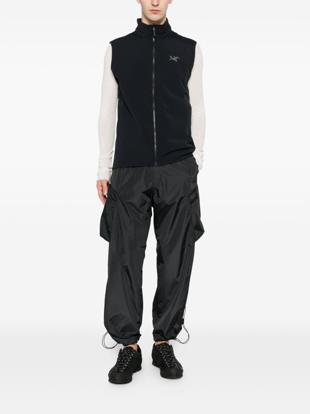 Pantaloni cargo in nero Oakley - uomo 
