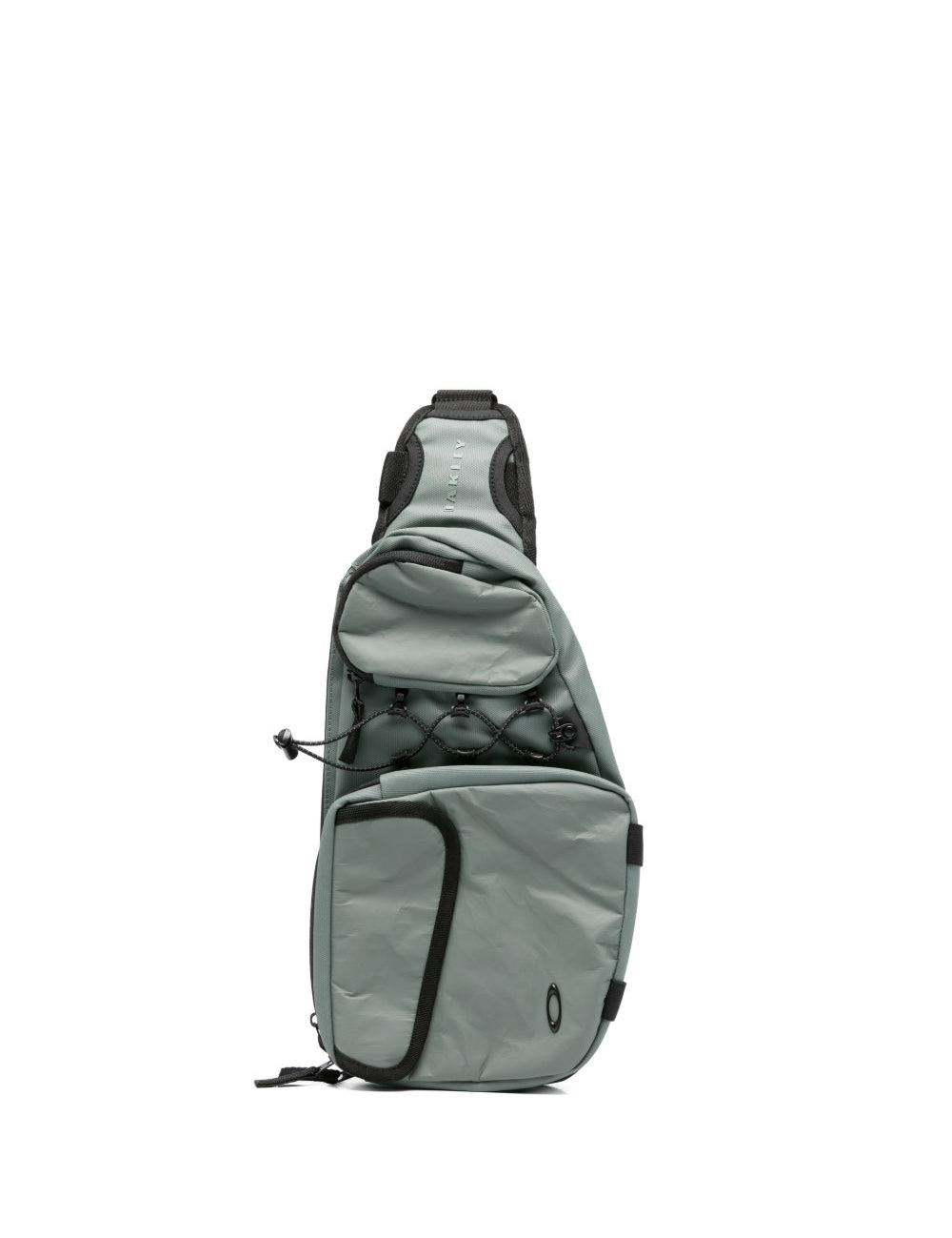 Borsa  con zip in verde Oakley - uomo 