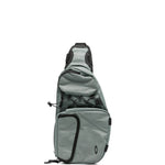 Borsa  con zip in verde Oakley - uomo 