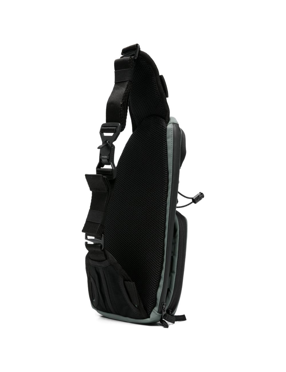 Borsa  con zip in verde Oakley - uomo 
