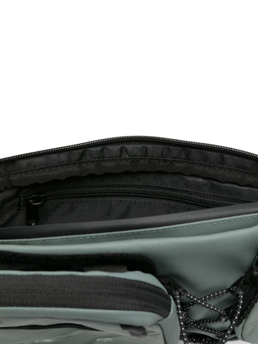 Borsa  con zip in verde Oakley - uomo 