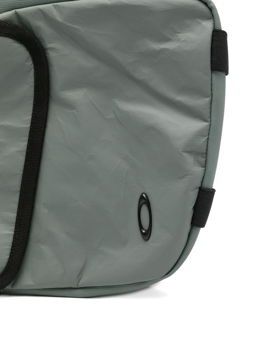 Borsa  con zip in verde Oakley - uomo 
