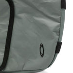 Borsa  con zip in verde Oakley - uomo 