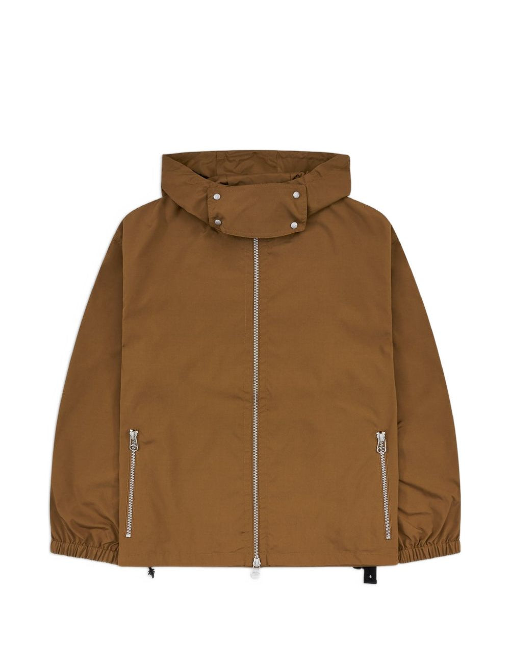 Giacca con cappuccio in marrone Oamc peacemaker - uomo 