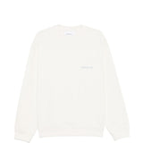 Felpa a maniche lunghe in beige Oamc peacemaker - uomo 