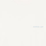 Felpa a maniche lunghe in beige Oamc peacemaker - uomo 