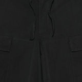 Pantaloncini cargo in nero Oamc peacemaker - uomo 