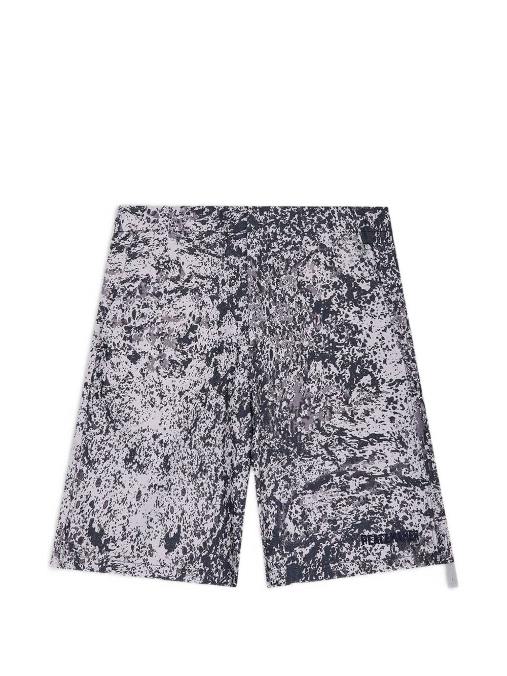 Pantaloncini Vapor  in grigio Oamc peacemaker - uomo 