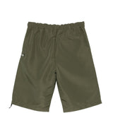 Pantaloncini con cintura in verde Oamc peacemaker - uomo 