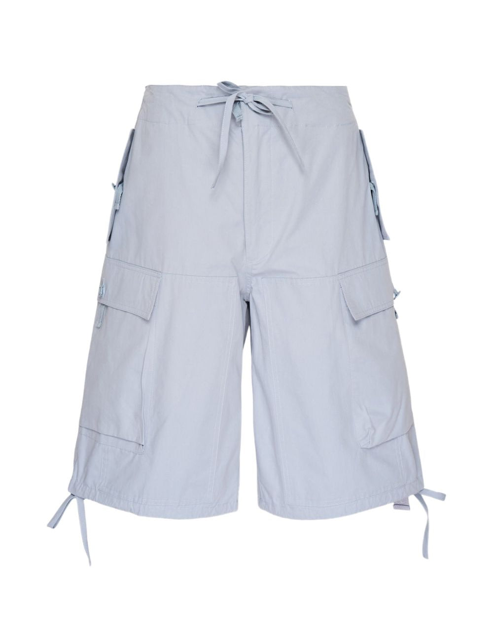 Pantaloncini Cargo Peacemaker Fatigue in blu Oamc peacemaker - uomo 