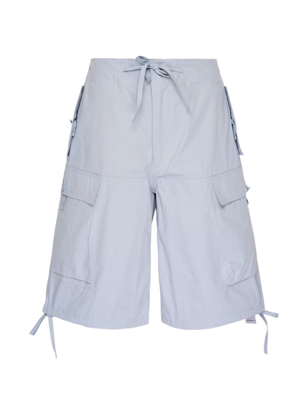 Pantaloncini Cargo Peacemaker Fatigue in blu Oamc peacemaker - uomo 