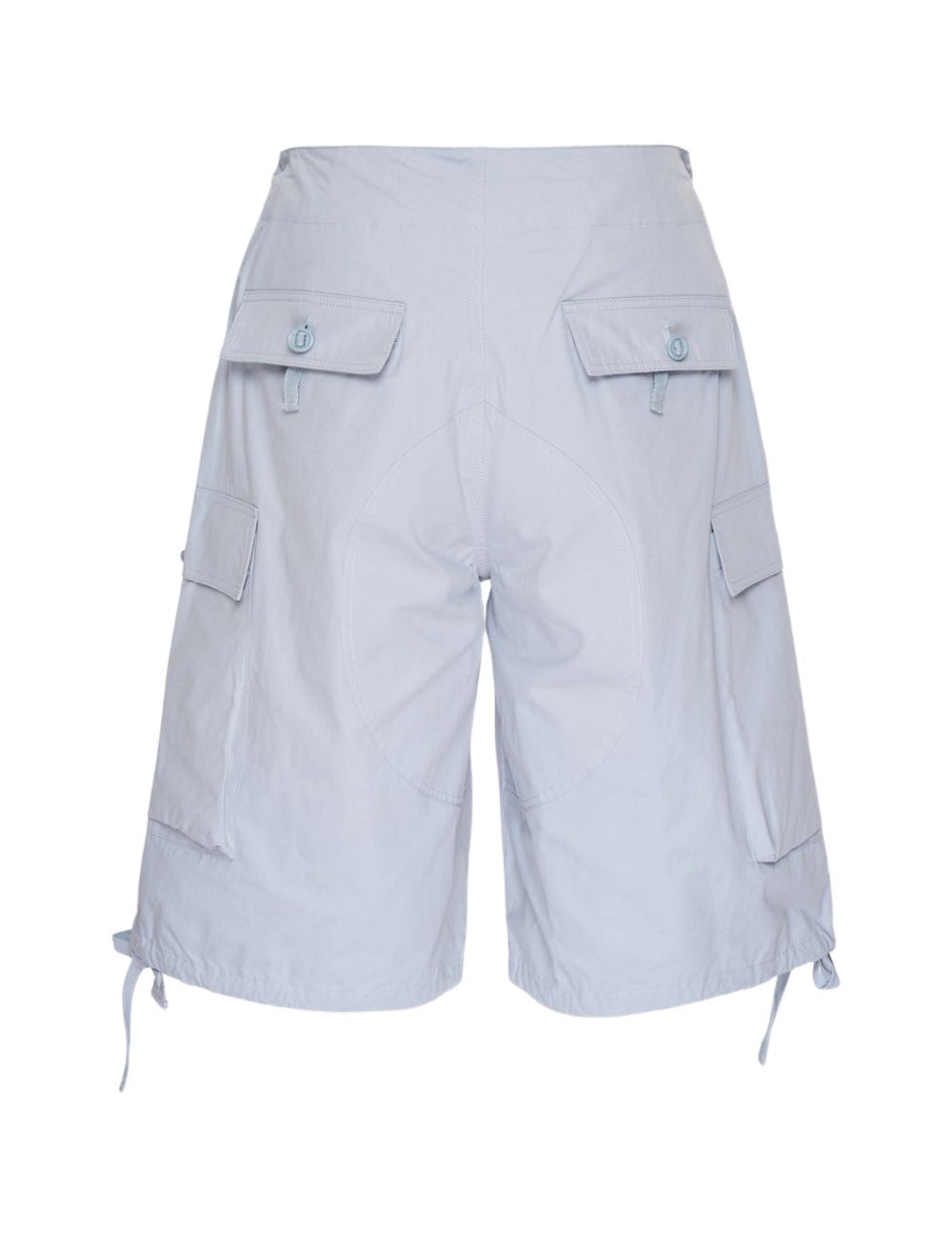 Pantaloncini Cargo Peacemaker Fatigue in blu Oamc peacemaker - uomo 