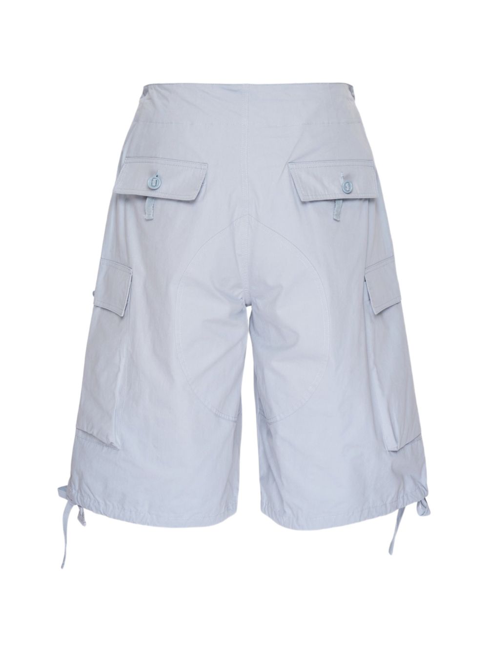 Pantaloncini Cargo Peacemaker Fatigue in blu Oamc peacemaker - uomo 