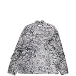 Giacca bomber tecnica in grigio Oamc peacemaker - uomo 