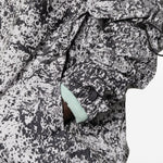 Giacca bomber tecnica in grigio Oamc peacemaker - uomo 
