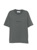Men's OAMC Peacemaker graphic-print T-shirt in grey