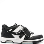 Sneakers Out Of Office in bianco e nero Off white - uomo 