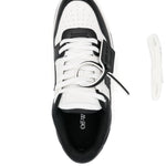 Sneakers Out Of Office in bianco e nero Off white - uomo 