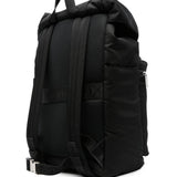 Zaino con stampa in nero Off white - unisex 