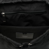 Zaino con stampa in nero Off white - unisex 