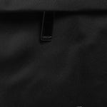 Zaino con stampa in nero Off white - unisex 