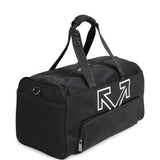 Borsa da palestra heritage in nero Off white - unisex 