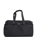 Borsa da palestra heritage in nero Off white - unisex 
