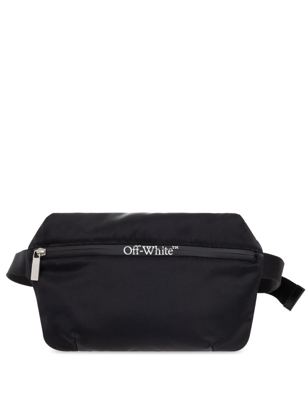 Marsupio con stampa in nero Off white - unisex 