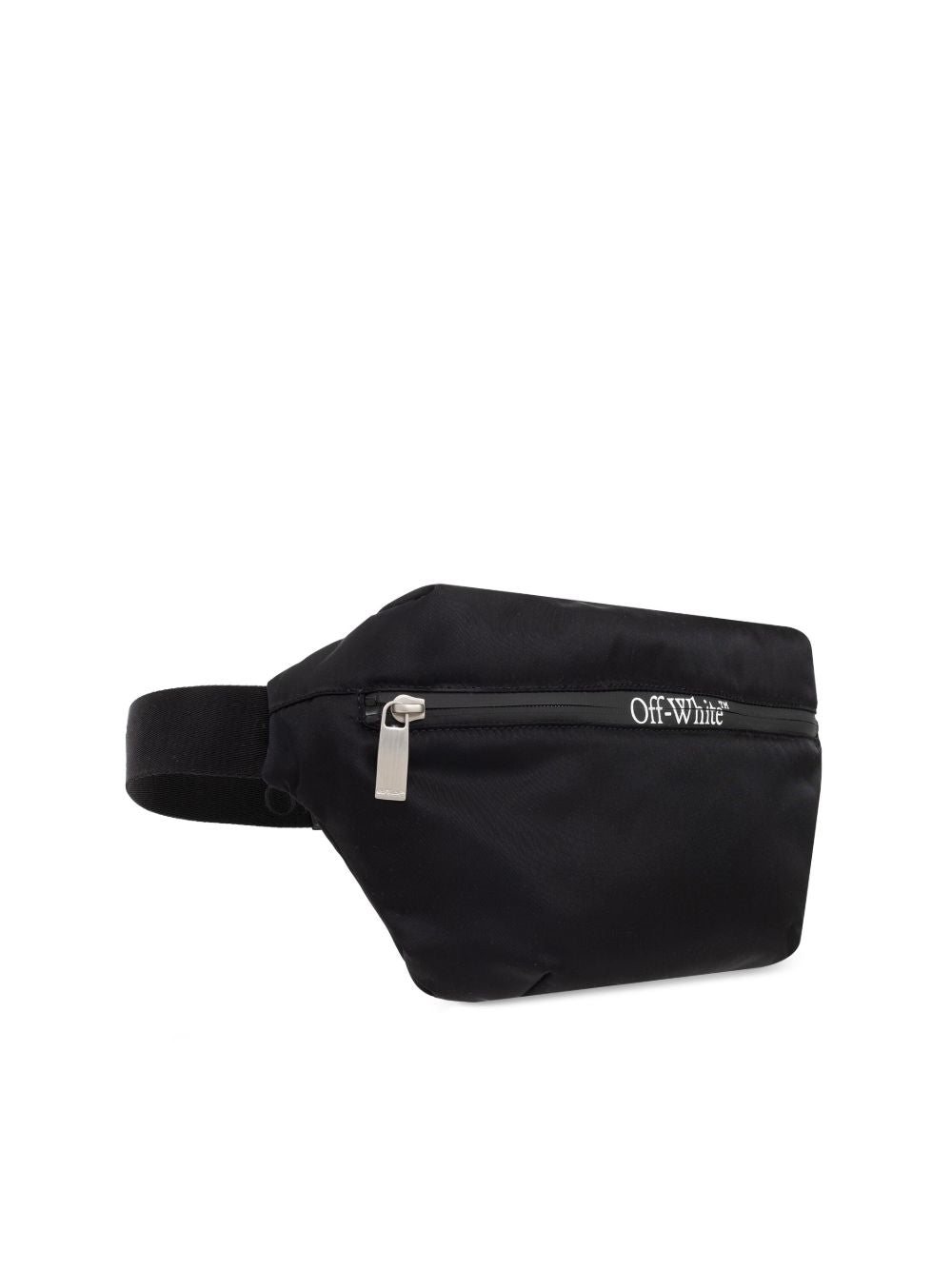Marsupio con stampa in nero Off white - unisex 