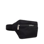 Marsupio con stampa in nero Off white - unisex 
