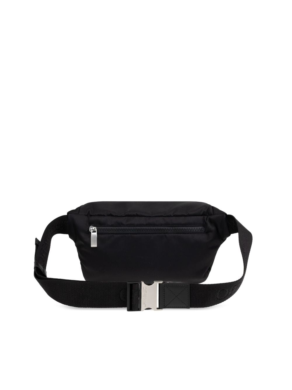 Marsupio con stampa in nero Off white - unisex 