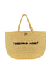 Borsa everything inside in beige Off white - unisex