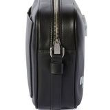 Borsa jitney in nero Off white - unisex 