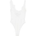 Costume intero bridal in bianco Oséree - donna 