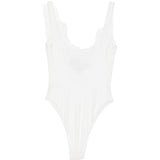 Costume intero bridal in bianco Oséree - donna 