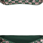 Bikini con paillettes in verde e rosa Oséree - donna 