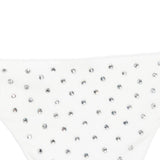 Bikini decorato con cristalli in bianco Oséree - donna 