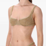 Set Bikini Lumière in oro Oséree - donna 