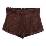 Shorts Lumière in marrone Oséree - donna 