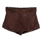 Shorts Lumière in marrone Oséree - donna 