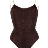 Costume da bagno lumiere in marrone Oséree - donna 