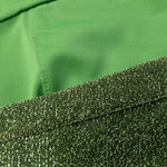 Costume da bagno con spalline sottili in verde Oséree - donna 