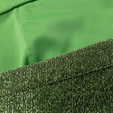 Costume da bagno con spalline sottili in verde Oséree - donna 