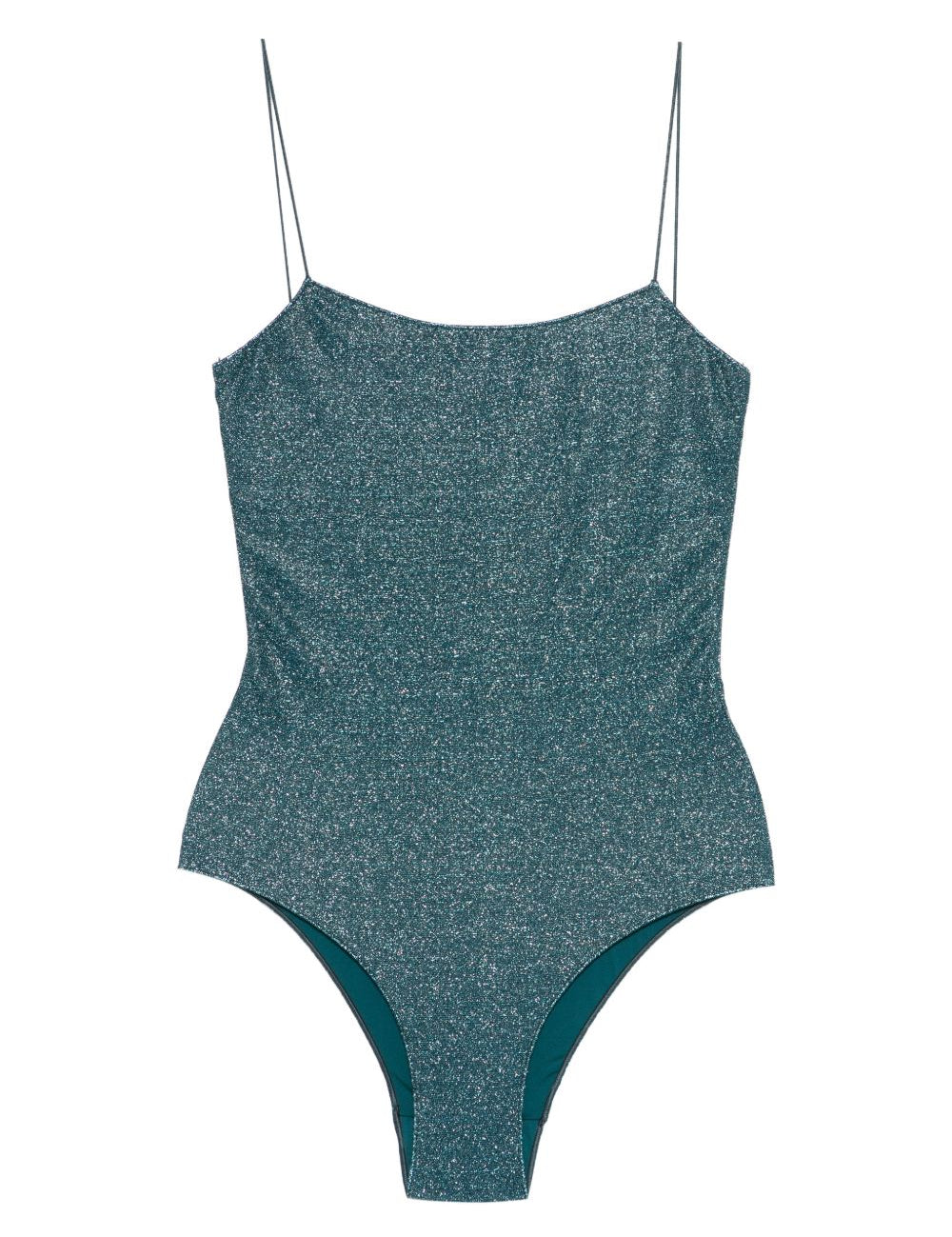 Costume da bagno lumière in blu Oséree - donna 