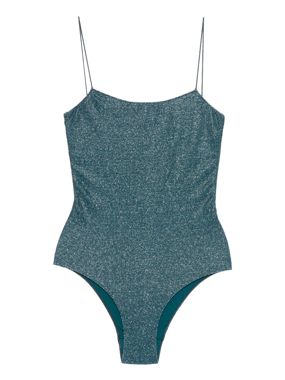 Costume da bagno lumière in blu Oséree - donna 